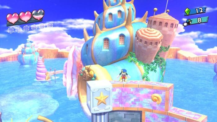 Klonoa Phantasy Reverie Series