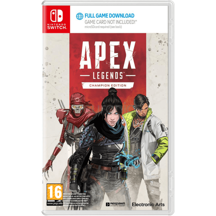 Apex legends