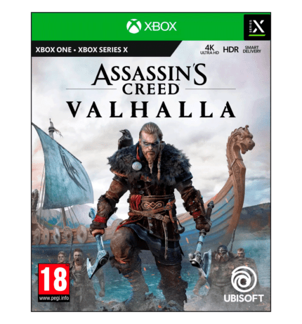 assassin creed valhalla