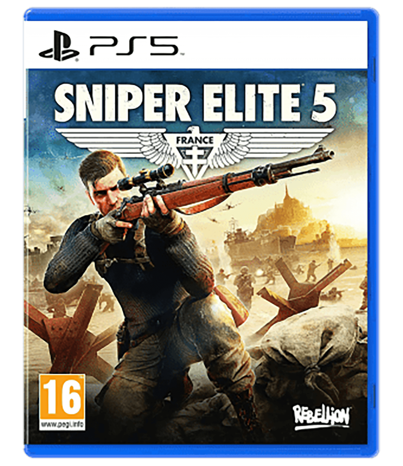 Sniper Elite 5 ps5
