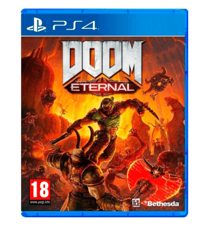Doom ps4