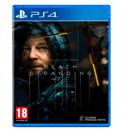 Death stranding ps4
