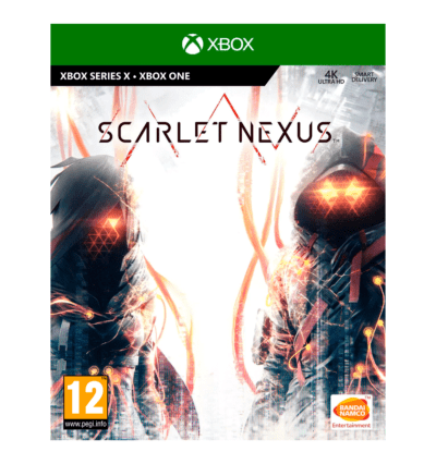 Scarlet Nexus