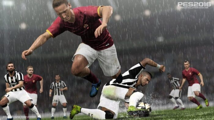 pes 2016
