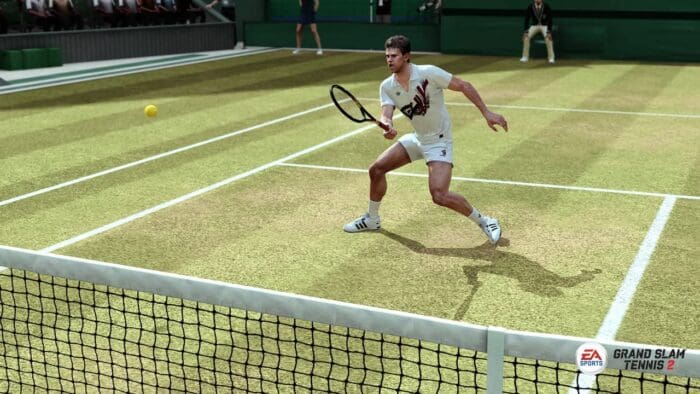 grand slam tennis 2
