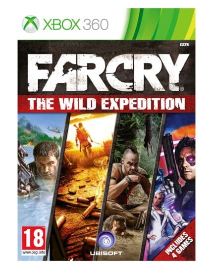 far cry the wild expedition