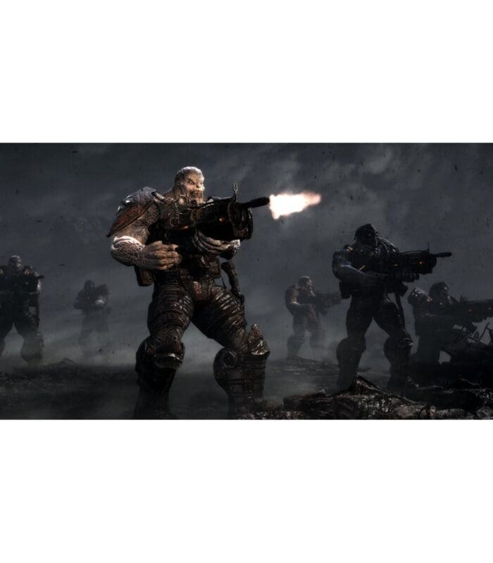 gears of war xbox 360