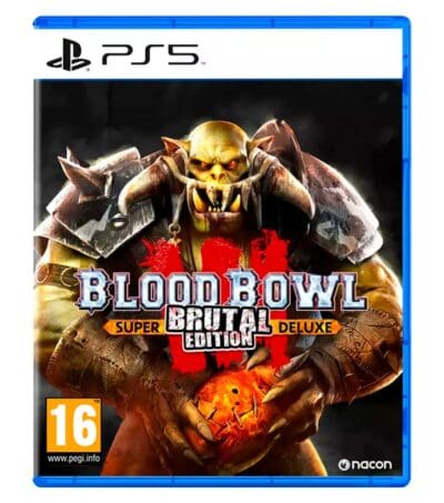 Blood Bowl 3 ps5