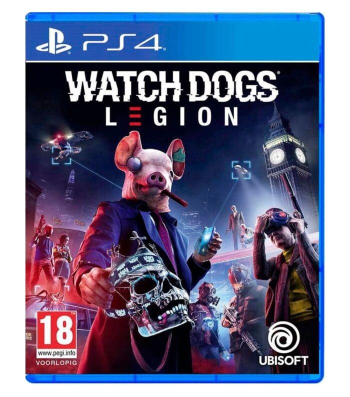Watch Dogs Legion