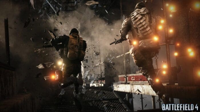 battlefield 4 ps4