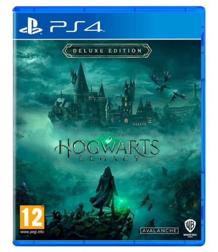 Hogwarts Legacy ps4