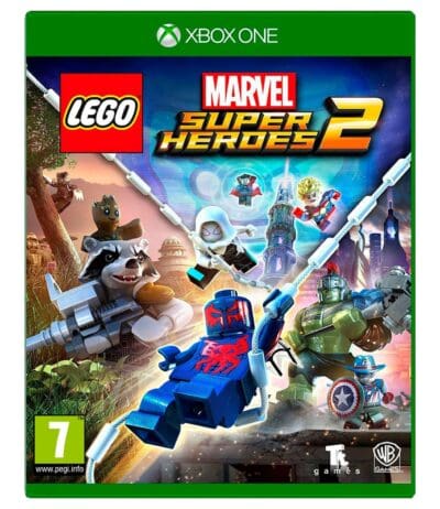 LEGO Marvel Superheroes 2 xbox