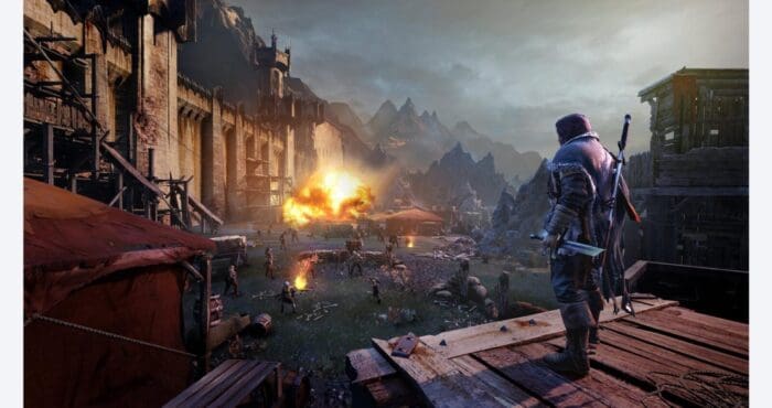 Shadow of Mordor