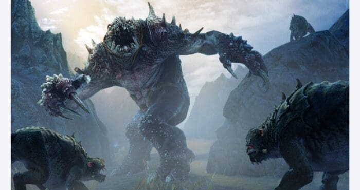 Shadow of Mordor