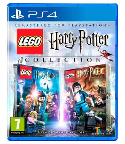 LEGO Harry Potter playstation