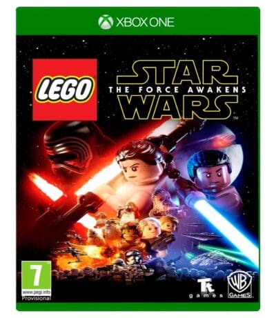 LEGO Star Wars: The Force Awakens xbox