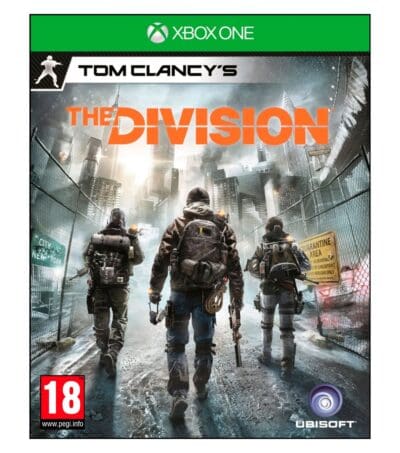 the division xbox one