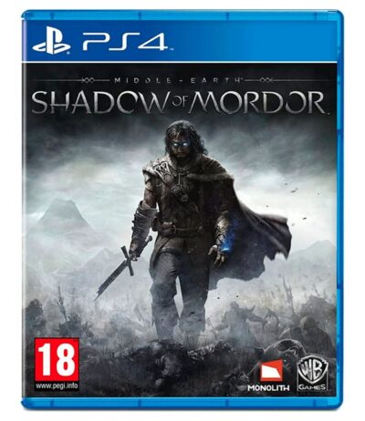 shadow of mordor ps4