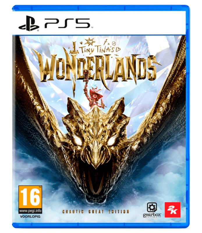 Tiny Tina's Wonderlands ps5