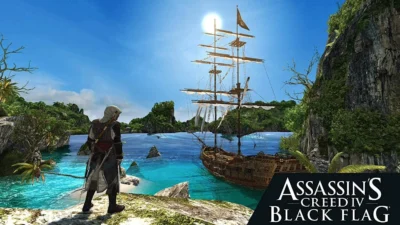 Assassin's Creed The Rebel Collection