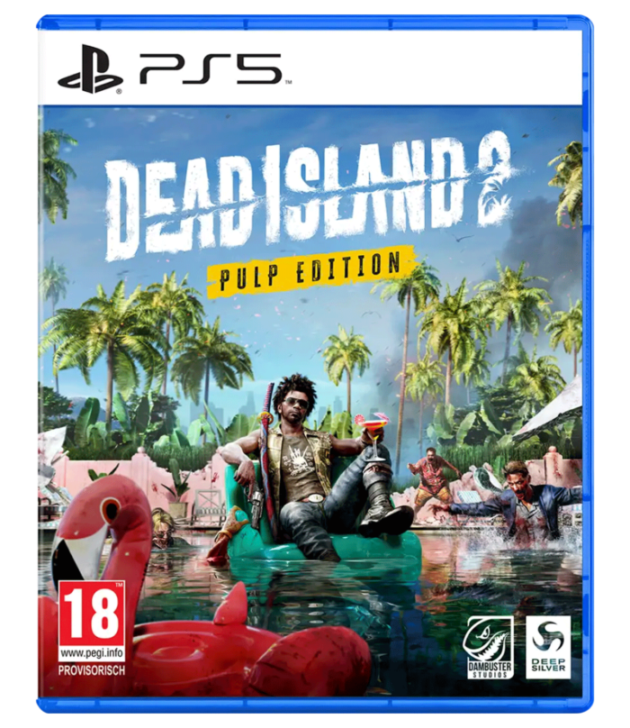 Dead Island 2 PULP Edition