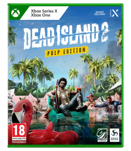 Dead Island 2 PULP Edition