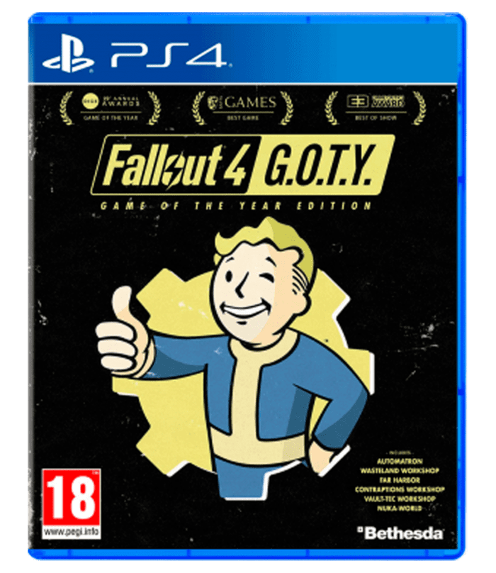 Fallout 4