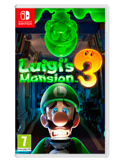 Luigis Mansion 3