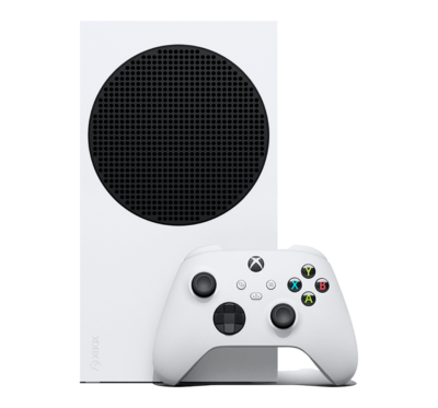Xbox Series S All-Digital, Guilded Hunter Bundle