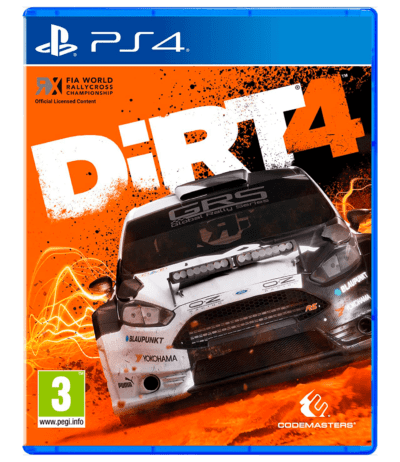 dirt 4