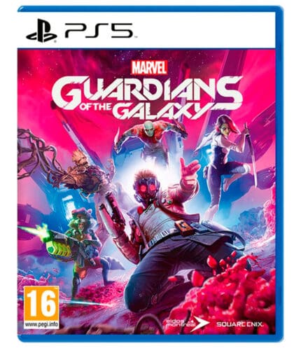 guardians of the galaxy ps5