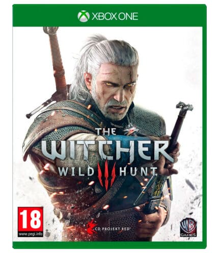 Witcher III: Wild Hunt xbox