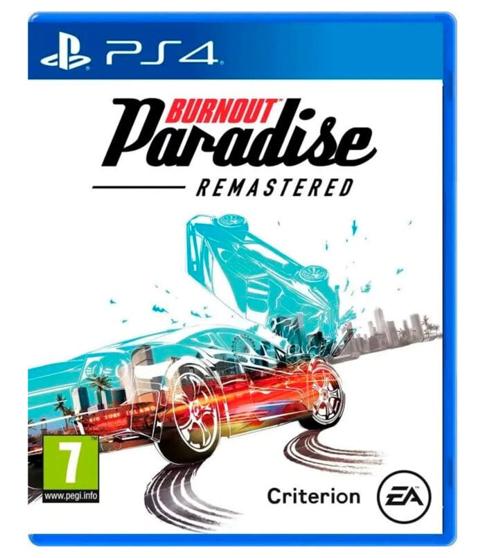 Burnout Paradise Remastered
