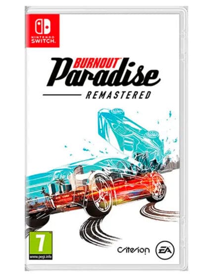 Burnout Paradise Remastered