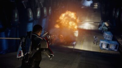 Mass Effect 2 - Xbox 360 (Использованная) — изображение 3