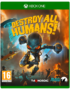 Destroy All Humans! xbox