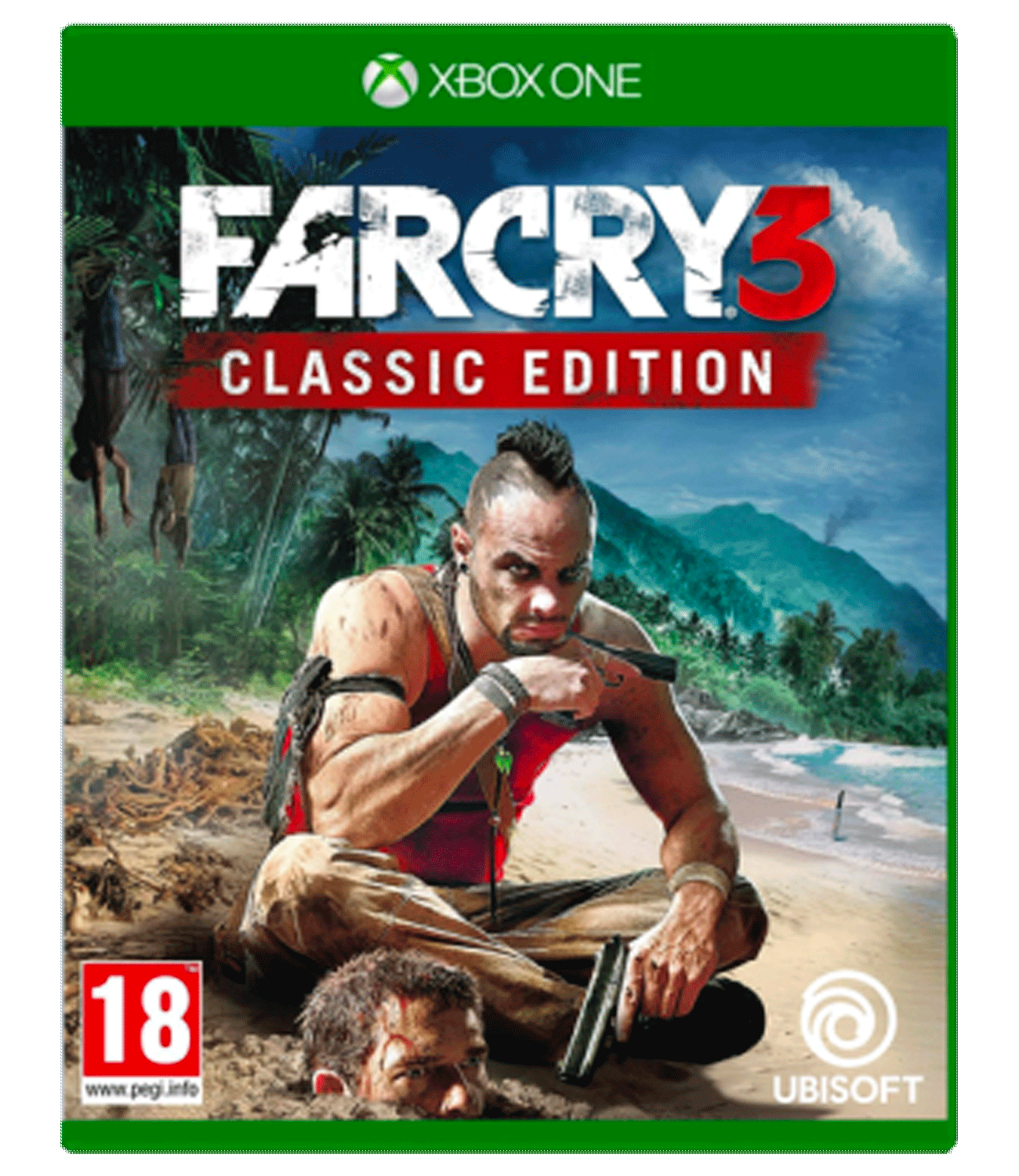 Far Cry 3 Classic Edition xbox
