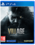 Resident Evil 8 Village ps4