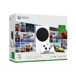 Игровая консоль Xbox Series S All-Digital (Game pass 3 месяца) - 512 ГБ — изображение 5