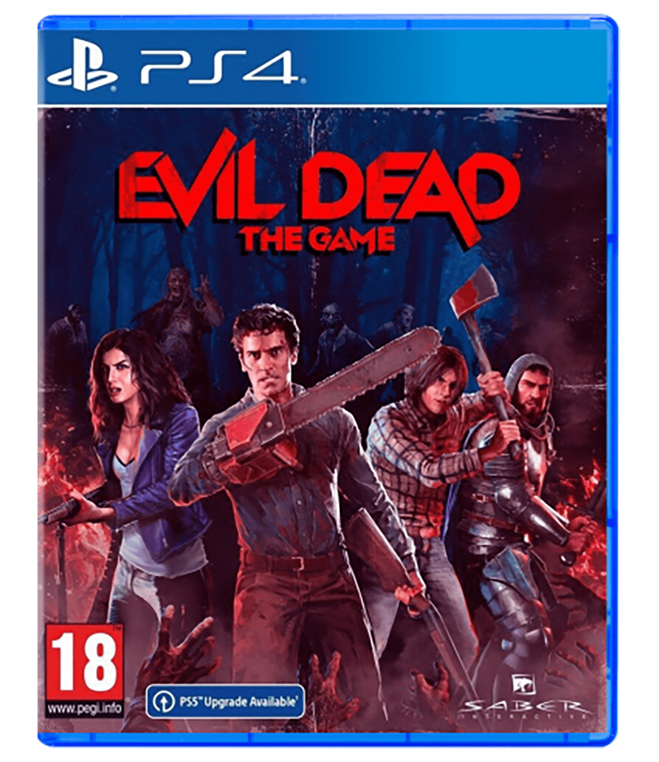 Evil Dead: The Game ps4