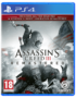 Assassin's Creed III Remastered ps4