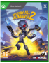 Destroy All Humans 2 Reprobed xbox