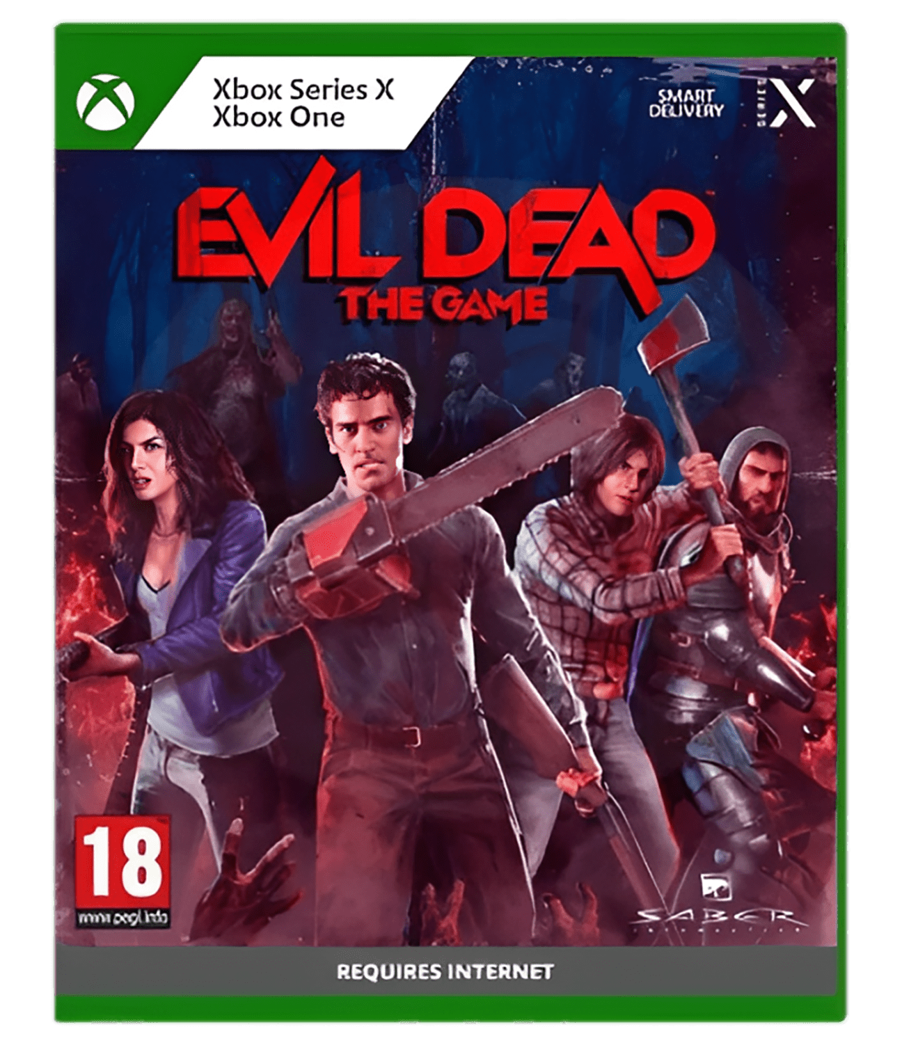 Evil Dead: The Game xbox