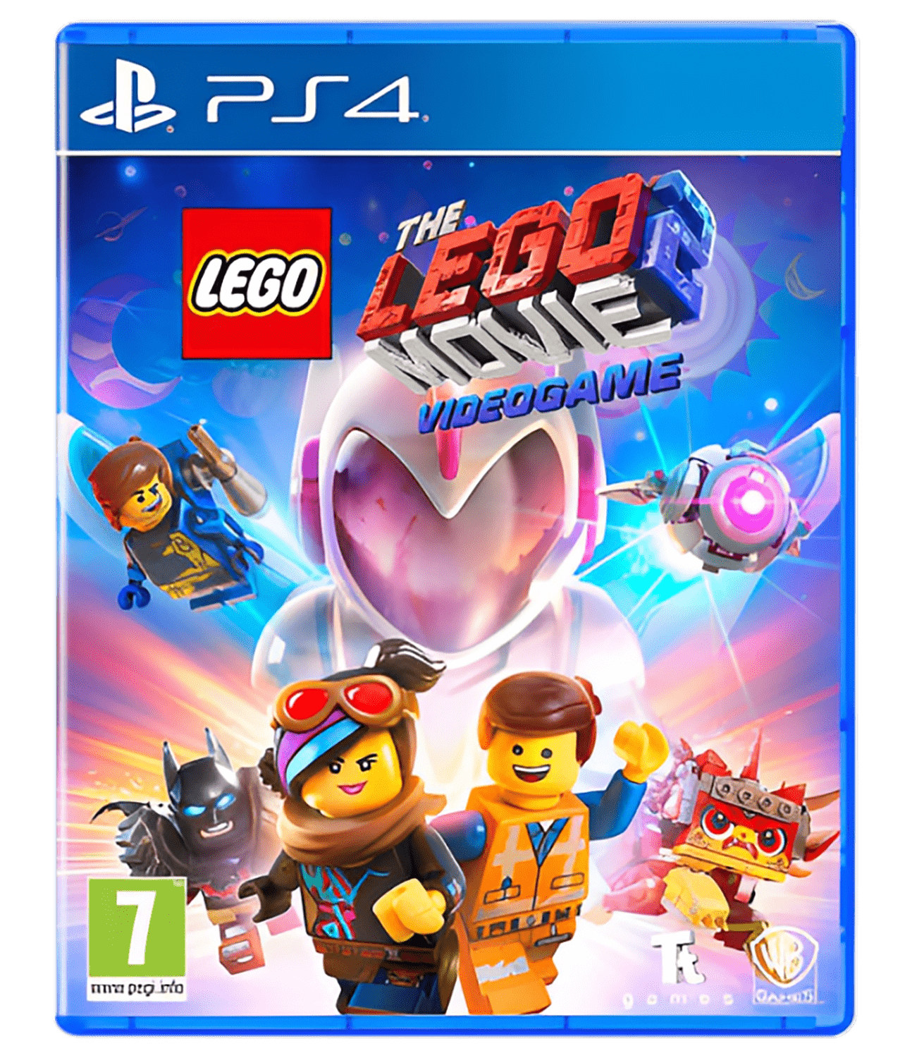 The LEGO Movie 2 Videogame ps4