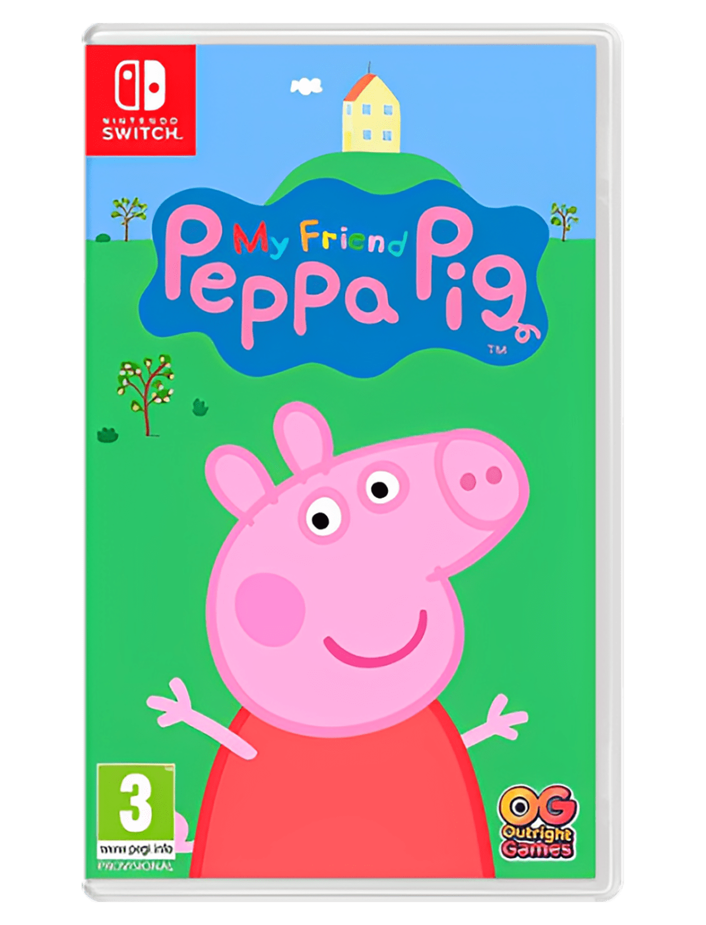 My Friend Peppa Pig nintendo