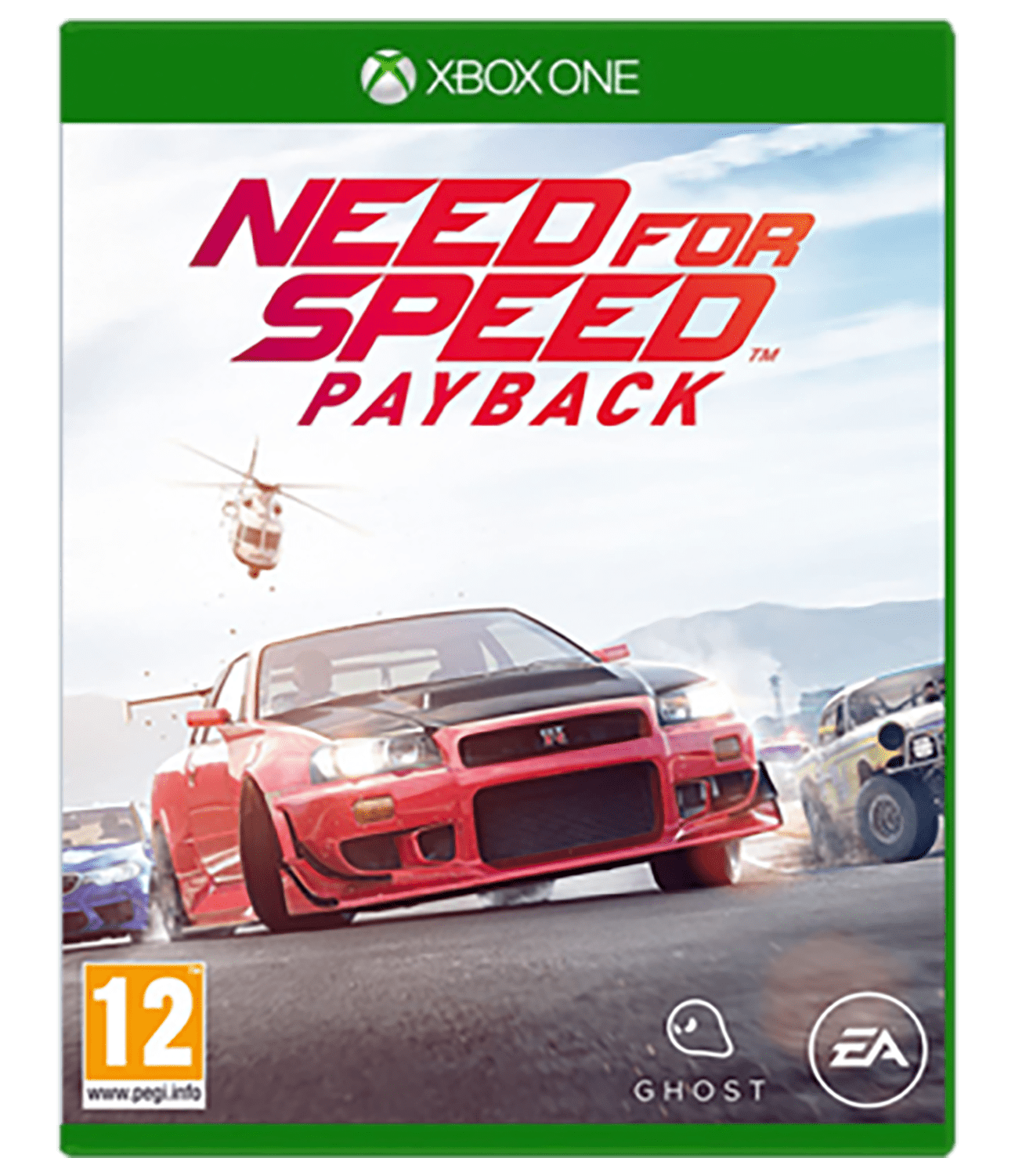 Need for Speed Payback xbox