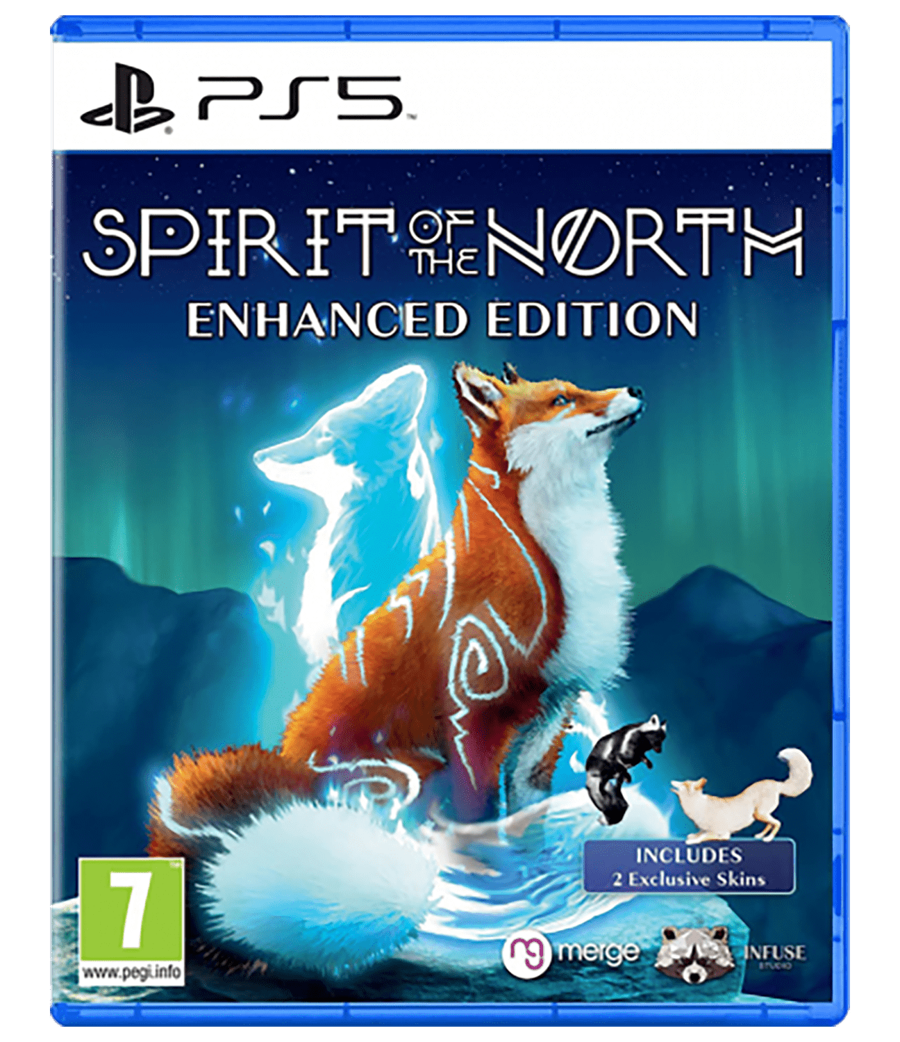 Spirit of the North ps5
