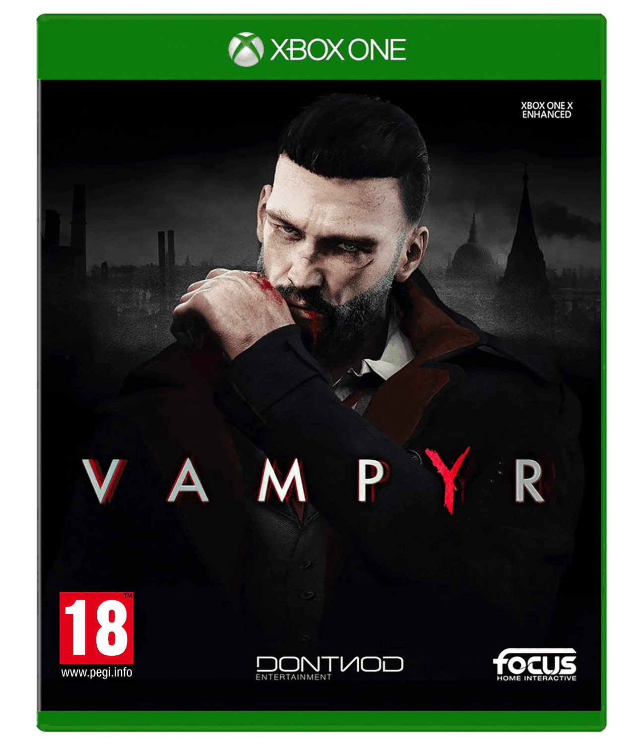 vampyr xbox