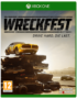 Wreckfest xbox
