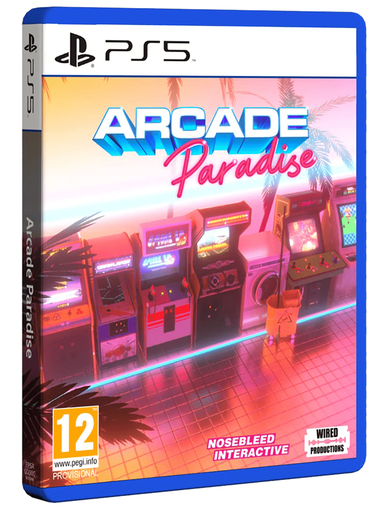 Arcade Paradise ps5